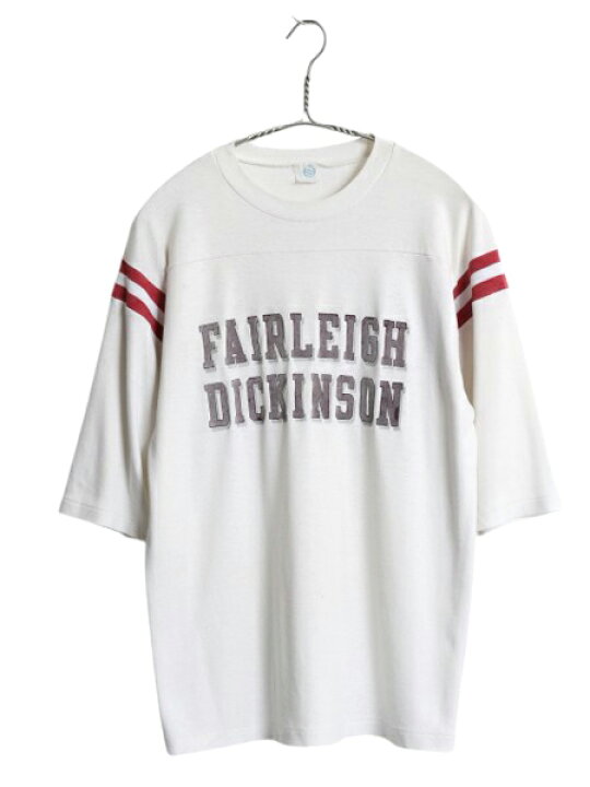 楽天市場】70s USA製 アルテックス 2段 カレッジ フロッキー プリント  