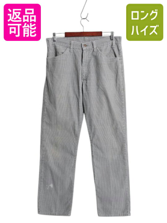 楽天市場】80s USA製 リーバイス 519 コーデュロイ パンツ メンズ 34 