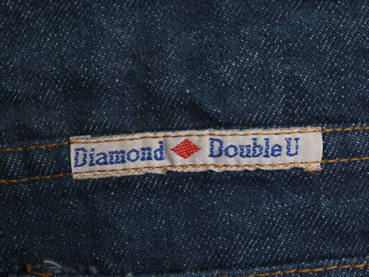 楽天市場】【8月限定☆エントリーでP5倍！】 70s ☆ Diamond Double U 