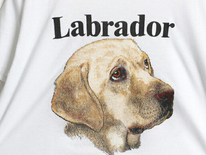 楽天市場】80s ドッグ アート イラスト プリント Tシャツ メンズ  