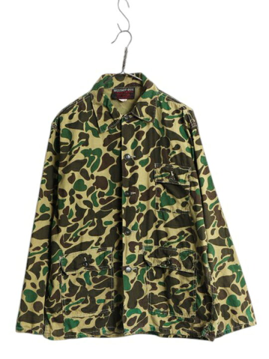 楽天市場】【6/15 10名様限定1000円OFF×P4倍】 70s ダックハンター 