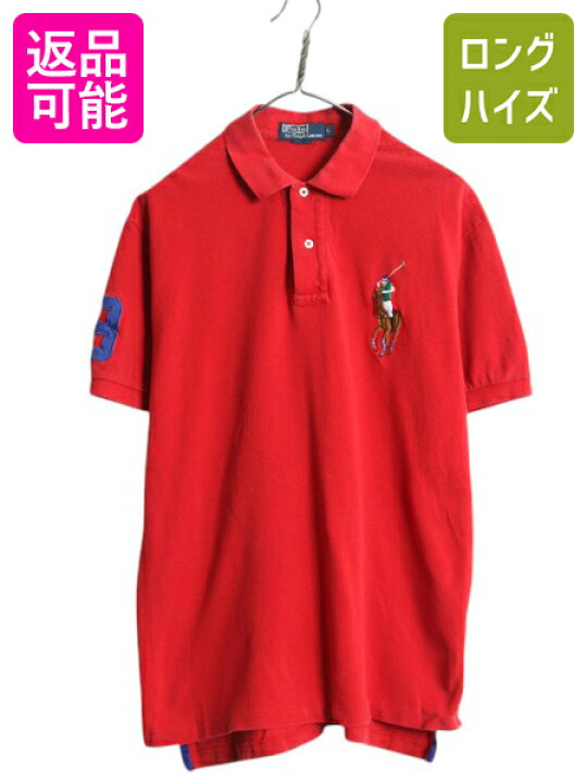 楽天市場】【6/8 最大半額×店内ポイント5倍!】 ビッグポニー ポロ 