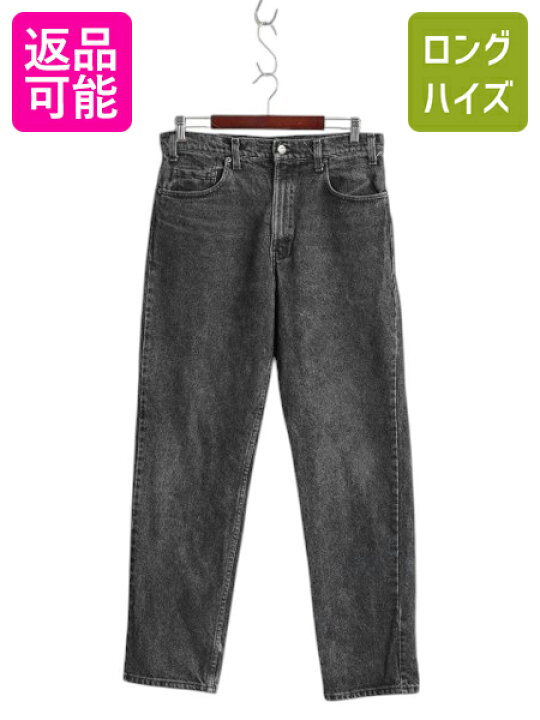楽天市場】先染め 90s USA製 リーバイス 540 ブラック デニム パンツ 