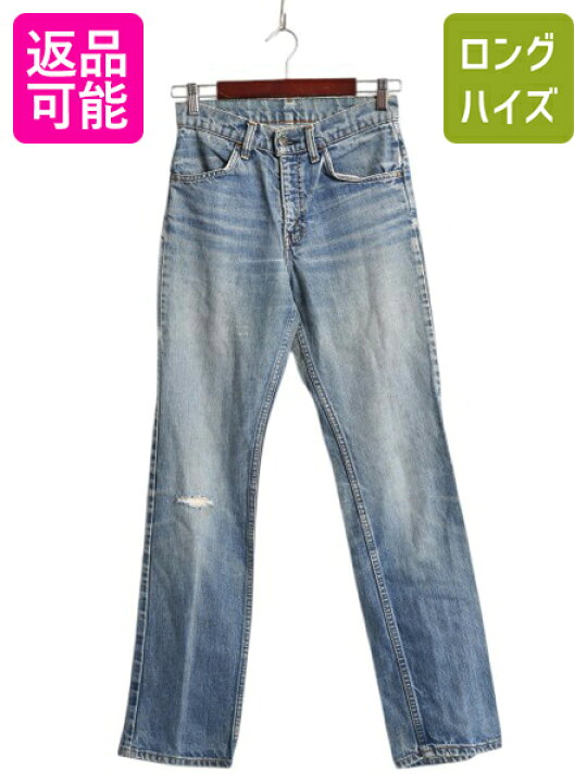 楽天市場】【8月限定☆エントリーでP5倍！】 70s USA製 リーバイス 519 
