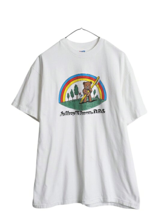 楽天市場】【6/9 最大半額×店内ポイント5倍!】 90s USA製 ベア 