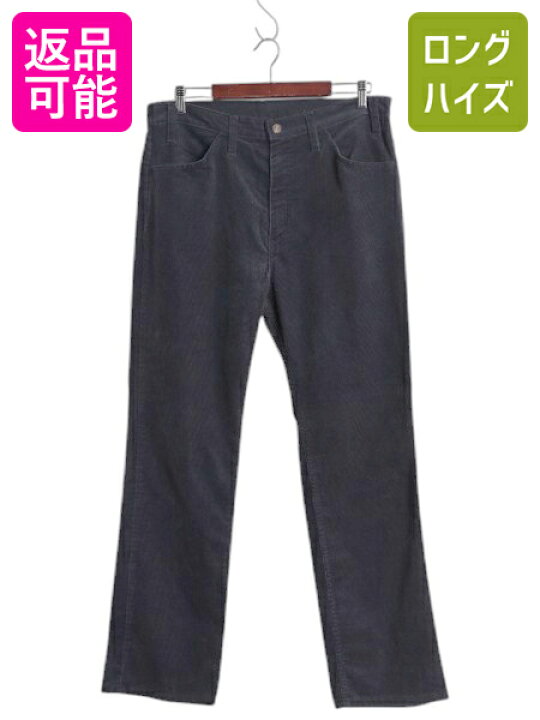 楽天市場】80s リーバイス 519 コーデュロイ パンツ メンズ 36 31 