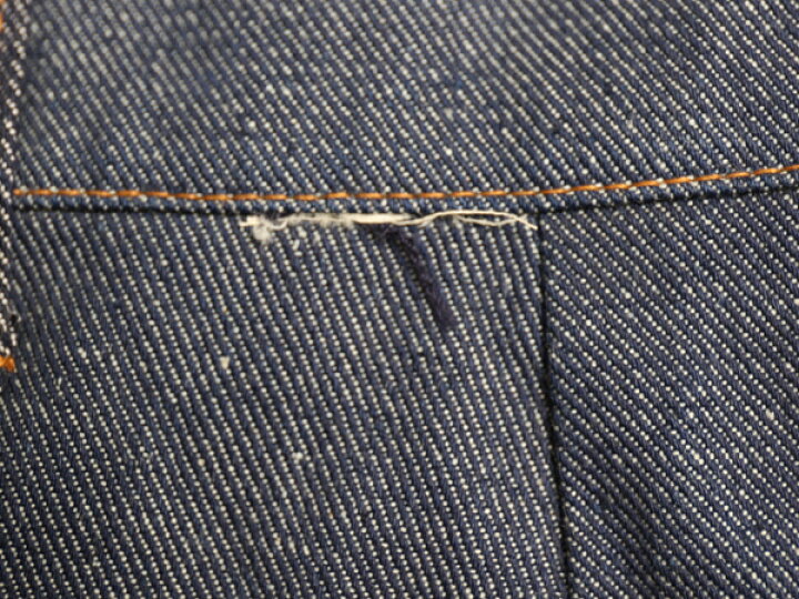 楽天市場】デッドストック 70s USA製 ラングラー デニム ミニ スカート  