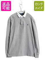 楽天市場】ラルフローレン ラガーシャツ（メンズファッション）の通販