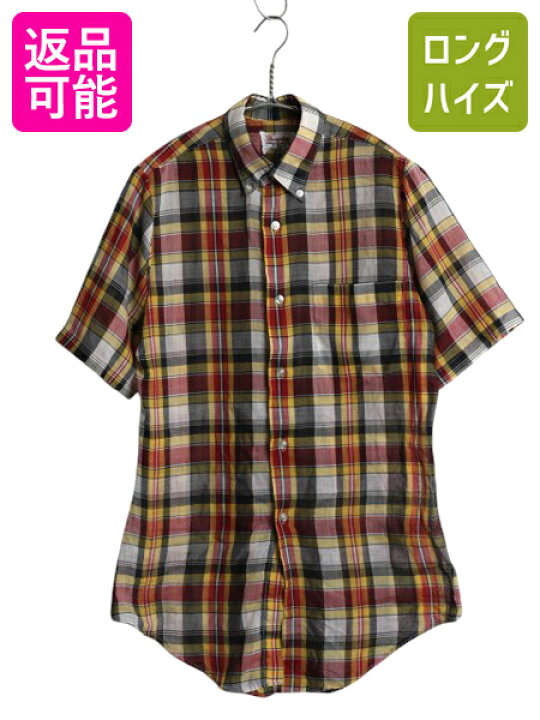 楽天市場】【4/12 24h限定777円OFFクーポン!】 60s Shapely チェック 3 