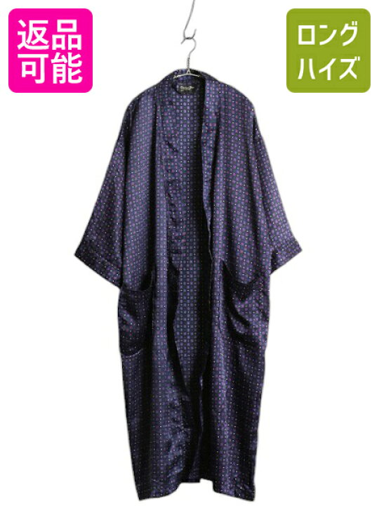 楽天市場】デッドストック 80s 90s ディオール ペイズリー 総柄 ガウン 