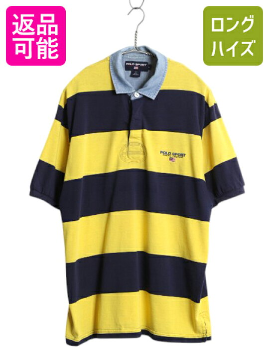楽天市場】【6/15 10名様限定1000円OFF×P4倍】 90s ポロスポーツ 