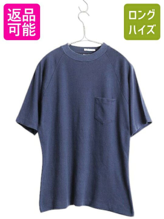 楽天市場】60s USA製 ロバート ブルース ポケット付き 無地 半袖 T 