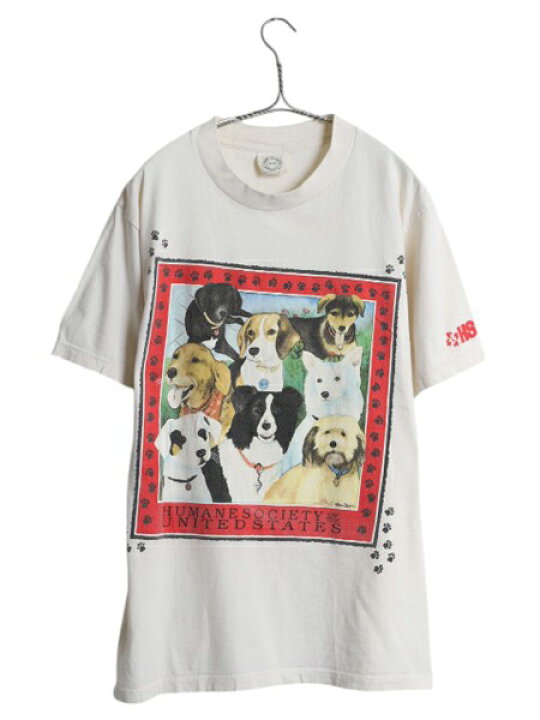楽天市場】【6/9 最大半額×店内ポイント5倍!】 90s USA製 ドッグ 