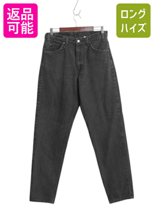 楽天市場】90s リーバイス 550 リラックス フィット テーパード 
