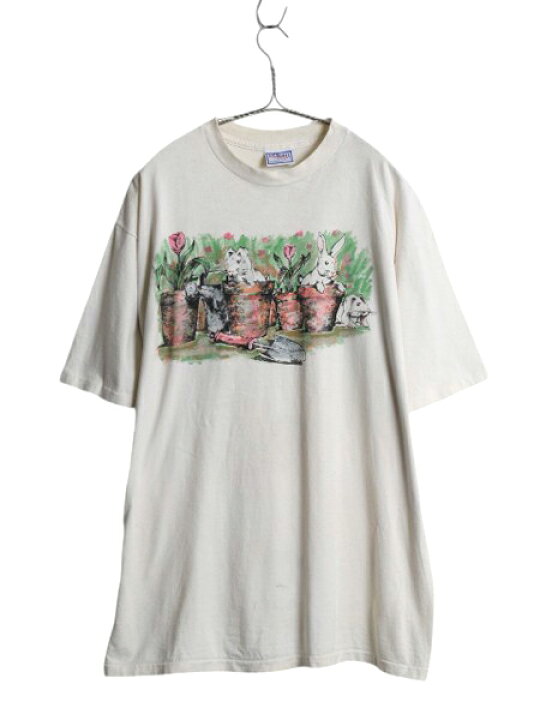楽天市場】【6/1 24h限定10%OFFクーポン配布】 90s USA製 ラビット 