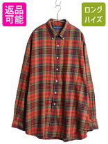 楽天市場】ラルフローレン 長袖シャツ（柄チェック）の通販