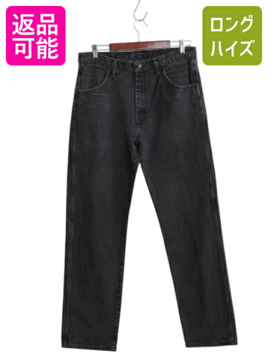 楽天市場】【8/16 48h限定10%OFFクーポン!】 ラスラー ブラック デニム 