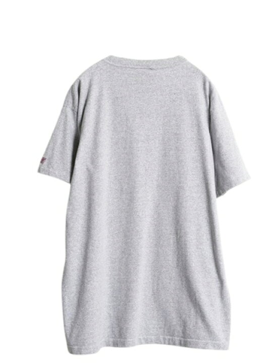 楽天市場】90s USA製 2段 カレッジ プリント Tシャツ メンズ L / 古着  