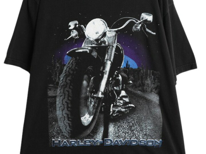 楽天市場】【10/6 最大半額SALE×ポイント5倍!!】 90s USA製 ハーレー  