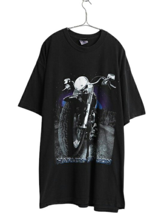 楽天市場】【10/6 最大半額SALE×ポイント5倍!!】 90s USA製 ハーレー  