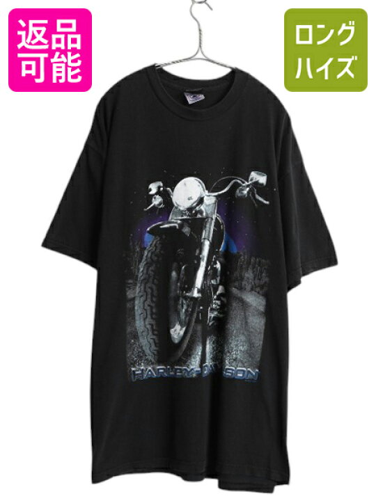 楽天市場】【10/6 最大半額SALE×ポイント5倍!!】 90s USA製 ハーレー  