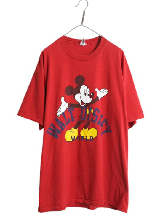 楽天市場】【5/30 48h限定 777円OFF×P4倍!!】 90s USA製 ミッキー 