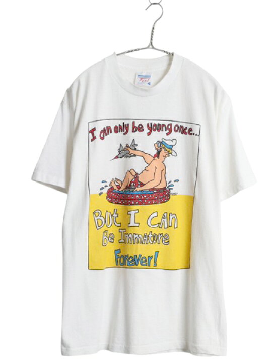 楽天市場】【6/15 10名様限定1000円OFF×P4倍】 90s USA製 ジョーク 