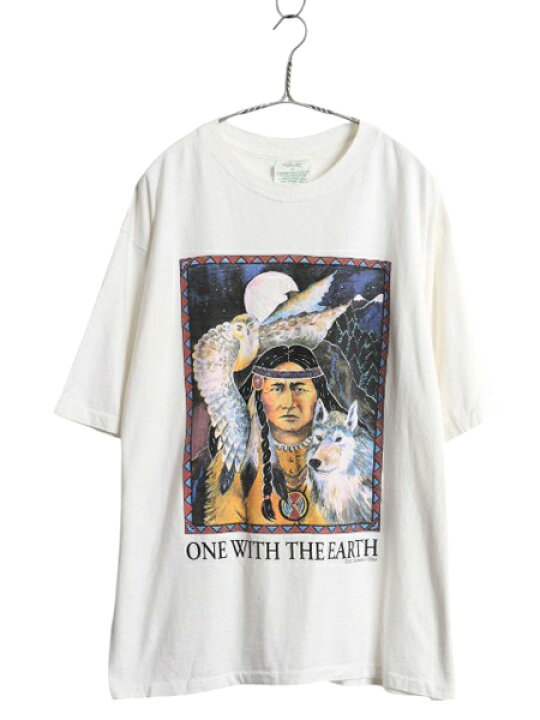 楽天市場】【6/7 最大半額×24h限定777円OFF!】 90s USA製 ネイティブ 