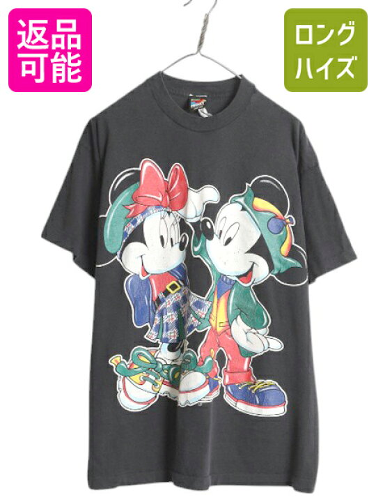 楽天市場】【6/15 10名様限定1000円OFF×P4倍】 90s USA製 ミッキー 