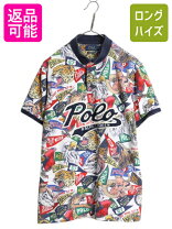楽天市場】ラルフローレン（柄総柄）（ポロシャツ｜トップス）：メンズ 