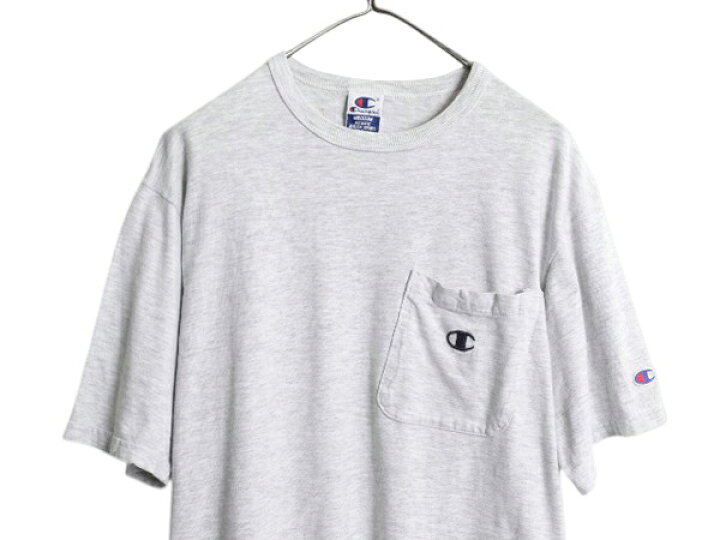 楽天市場】【4/20 777円OFFクーポン×最大8倍】 90s USA製 チャンピオン 