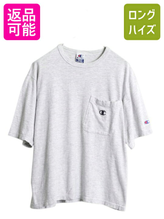 楽天市場】【4/20 777円OFFクーポン×最大8倍】 90s USA製 チャンピオン 