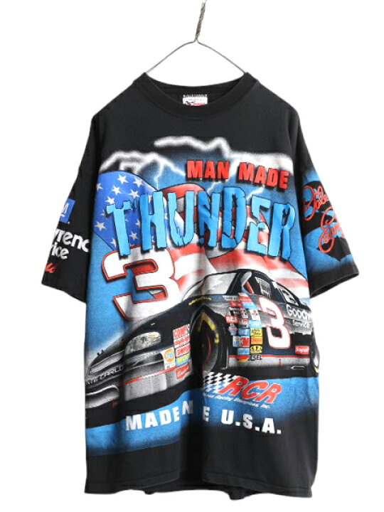 楽天市場】【10/4 最大半額SALE×ポイント5倍!!】 90s USA製 ナスカー  
