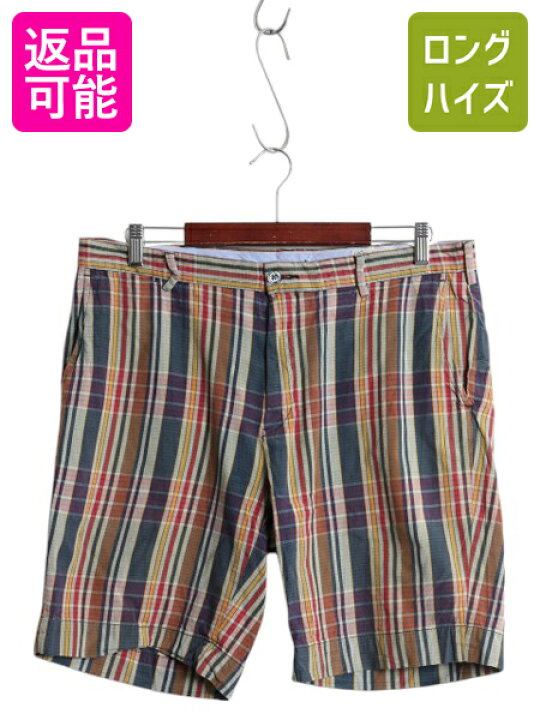 楽天市場】ポロ ラルフローレン インディアン マドラス チェック  