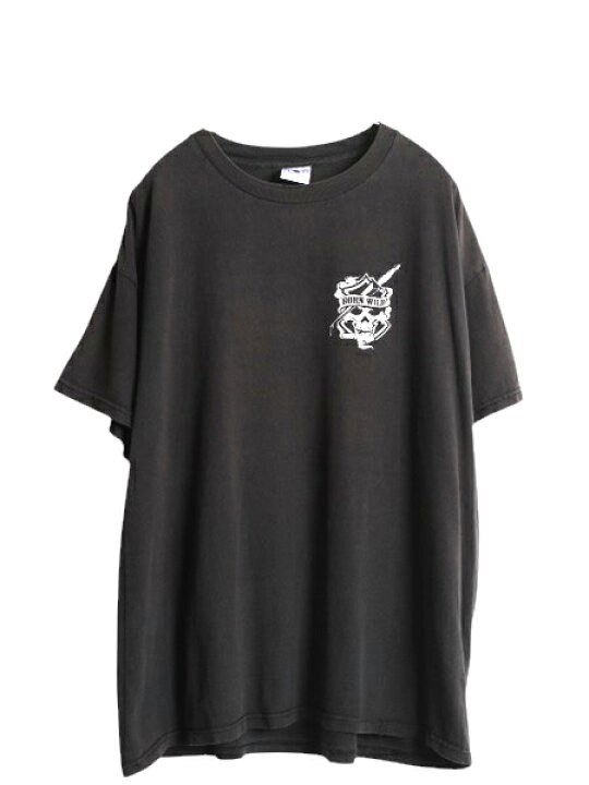 楽天市場】【6/1 24h限定10%OFFクーポン配布】 00s 両面 プリント 半袖 
