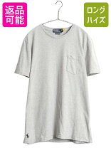 楽天市場】ポケット付き Tシャツ（ブランドラルフローレン）（トップス 