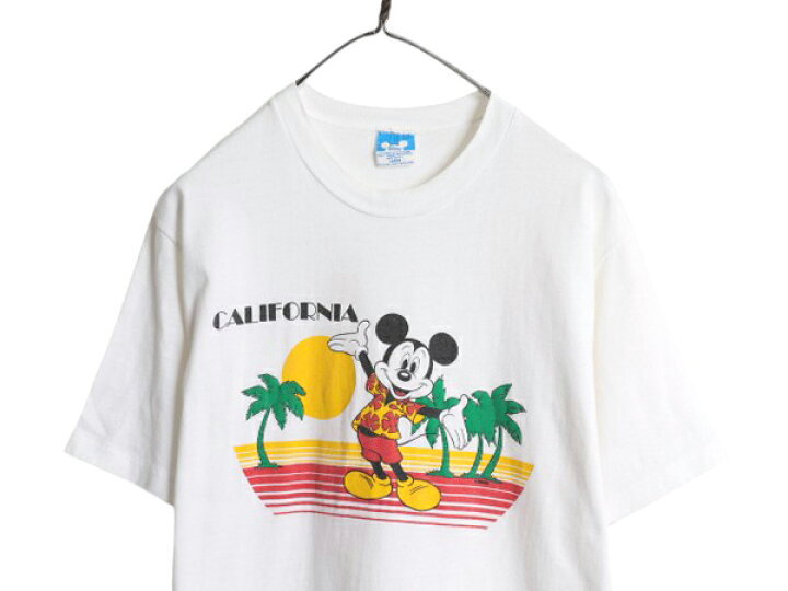 楽天市場】【4/15 25名様限定1000円OFFクーポン】 80s USA製 ミッキー 