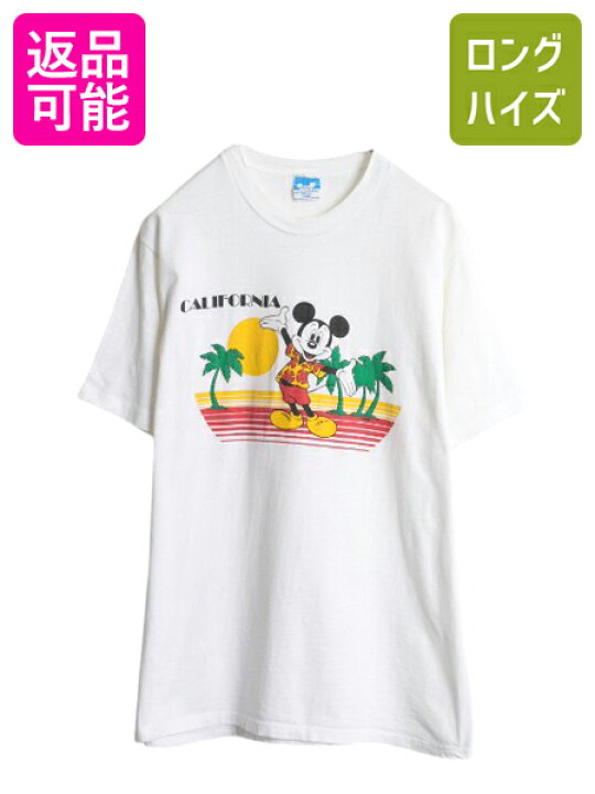 楽天市場】【4/15 25名様限定1000円OFFクーポン】 80s USA製 ミッキー 