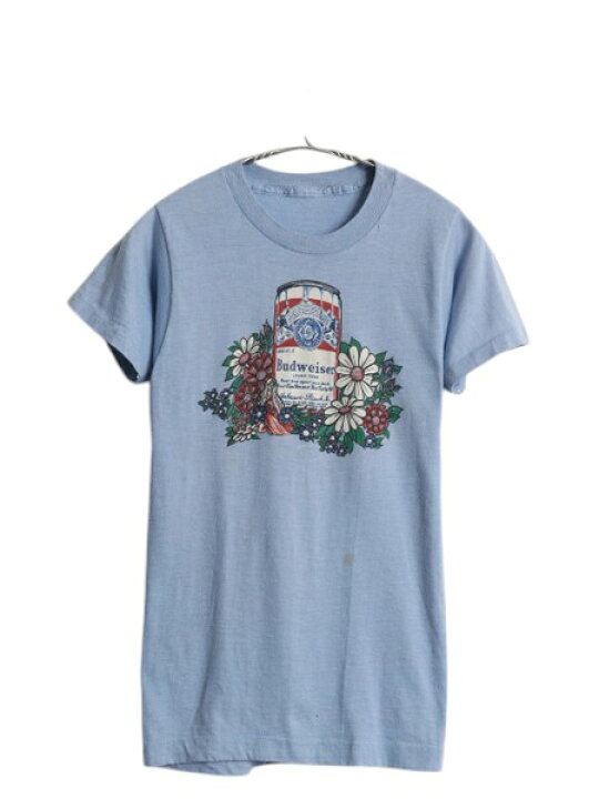 楽天市場】【6/15 10名様限定1000円OFF×P4倍】 80s バドワイザー 