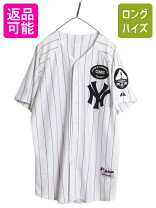楽天市場】ヤンキース ベースボールシャツ（スポーツリーグMLB 