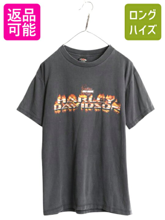 楽天市場】【8/9 最大半額SALE&ポイント5倍!!】 00s USA製 ハーレー  