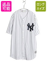 楽天市場】ヤンキース ベースボールシャツ（スポーツリーグMLB 
