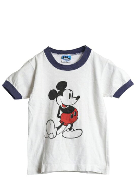 楽天市場】【5/30 48h限定 777円OFF×P4倍!!】 80s USA製 ミッキー 