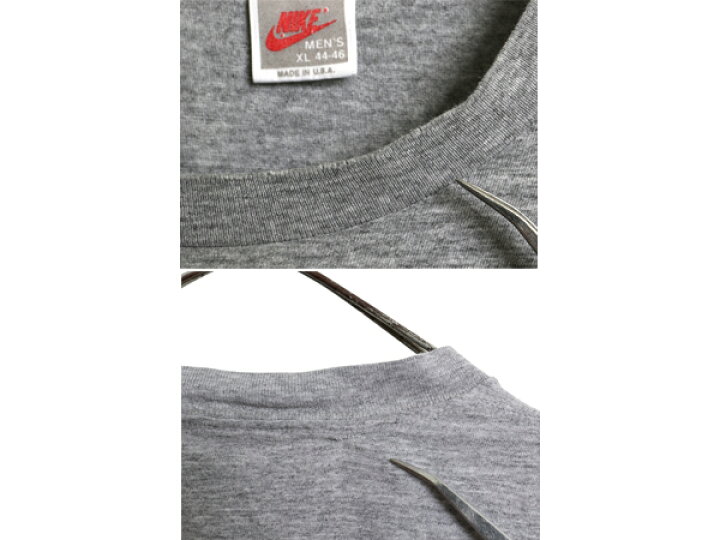 楽天市場】90s USA製 ナイキ プリント Tシャツ メンズ XL / オールド 