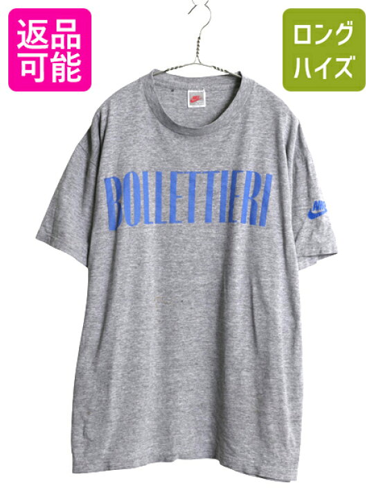 楽天市場】90s USA製 ナイキ プリント Tシャツ メンズ XL / オールド 
