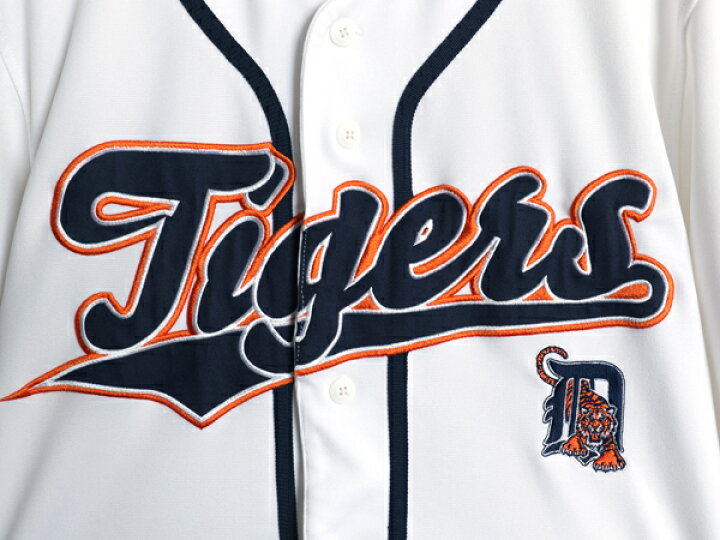 楽天市場】タイガース ベースボール シャツ メンズ M / MLB 