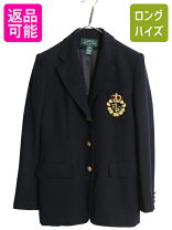楽天市場】紺ブレ ラルフローレンの通販