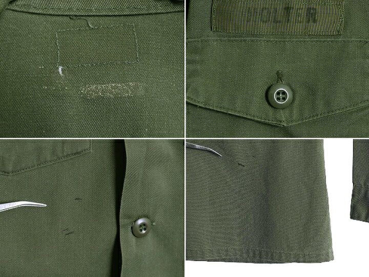 楽天市場】【6/15 10名様限定1000円OFF×P4倍】 70s 米軍実物 US ARMY 