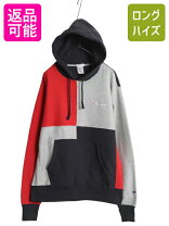楽天市場】クレイジーパターン チャンピオン（パーカー｜トップス 