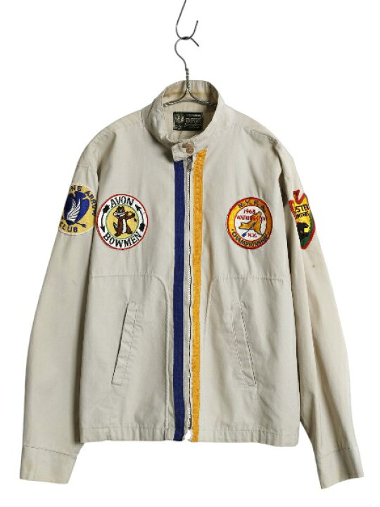 楽天市場】60s USA製 ☆ EMPIRE コットン スイングトップ ジャケット 